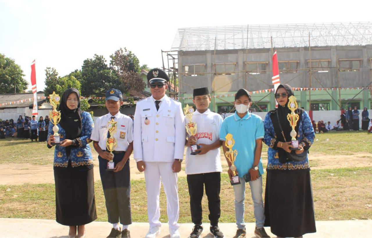 pembagian hadiah